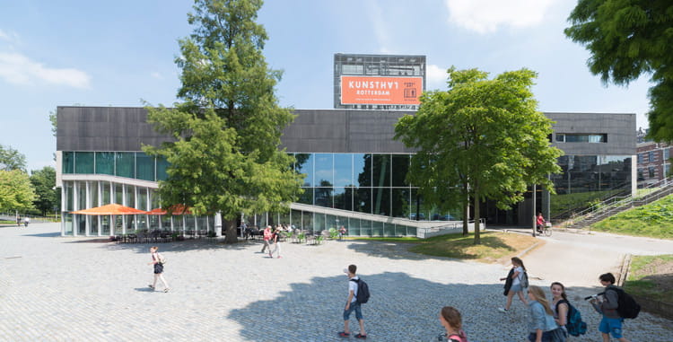 (Foto: Kunsthal Rotterdam, Jeroen Musch)